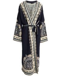 Etro - Overcoats & Trench Coats - Lyst