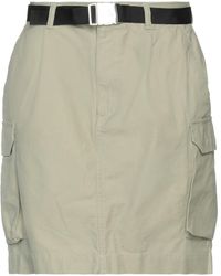 The North Face - Mini Skirt - Lyst