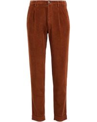 Incotex - Pants - Lyst