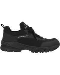 ARMANI EXCHANGE - Sneakers - Lyst