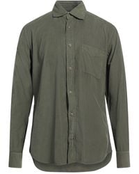 Glanshirt - By Slowear Shirt Cotton - Lyst