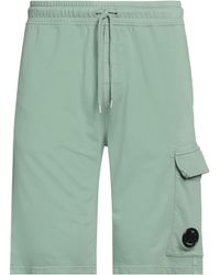 C.P. Company - Shorts & Bermuda Shorts Cotton - Lyst