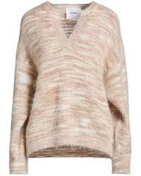 Nude - Sweater Wool, Mohair Wool, Polyamide, Elastane - Lyst