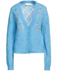 WEILI ZHENG - Cardigan - Lyst