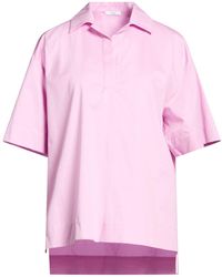 Peserico - Top Cotton, Elastane - Lyst