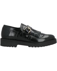 Ovyè - Loafers Leather - Lyst
