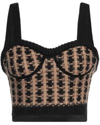 RED Valentino - Top - Lyst