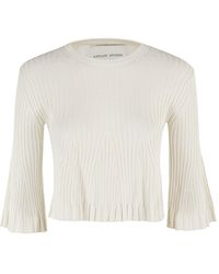 Loulou Studio - Pullover - Lyst