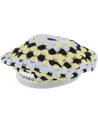 Ganni - Cappello - Lyst