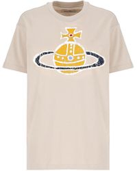 Vivienne Westwood - T-shirt - Lyst