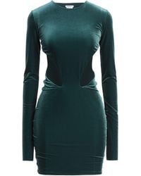 Amazuìn - Mini Dress Polyamide, Elastane - Lyst