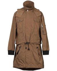 DSquared² - Overcoat & Trench Coat - Lyst