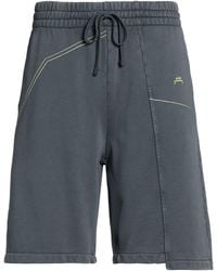 A_COLD_WALL* - Shorts & Bermuda Shorts - Lyst