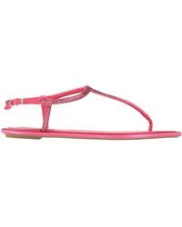 Rene Caovilla - Thong Sandal - Lyst