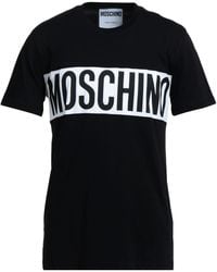 Moschino - T-shirt - Lyst