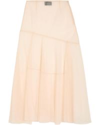 Simone Rocha - Gonna Lunga - Lyst