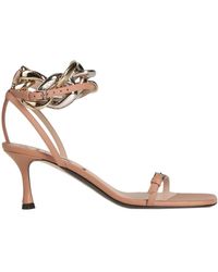 N°21 - Sandals Soft Leather - Lyst