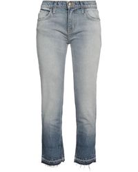 Current/Elliott - Pantaloni Jeans - Lyst
