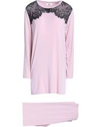 TWINSET UNDERWEAR Pyjama - Pink