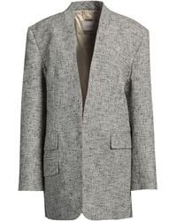 Zimmermann - Blazer - Lyst
