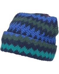 Missoni - Hat Wool - Lyst