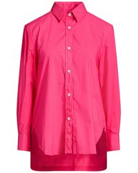 Caliban - Shirt Cotton, Elastane - Lyst