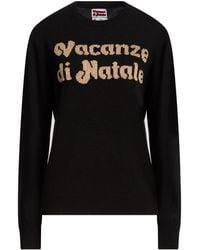 MC2 Saint Barth - Sweater Wool, Viscose, Polyamide, Cashmere - Lyst