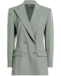 Alberta Ferretti - Blazer - Lyst