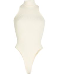 A PAPER KID - Bodysuit - Lyst