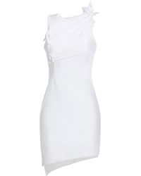 Coperni - Mini Dress Polyamide, Elastane - Lyst