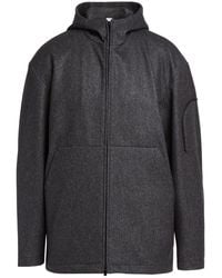 Hevò - Jacket Virgin Wool, Polyamide - Lyst
