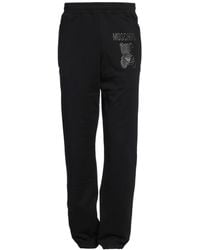 Moschino - Pants Organic Cotton - Lyst