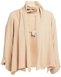 ALESSIA SANTI - Shrug - Lyst