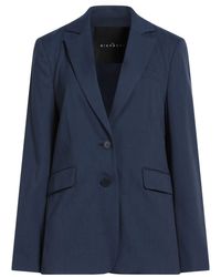 John Richmond - Blazer Polyester, Viscose, Elastane - Lyst