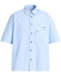 C.P. Company - Shirt Cotton - Lyst