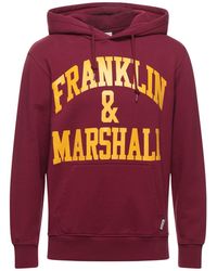 Franklin & Marshall - Sweatshirt - Lyst