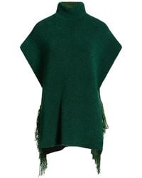 Maliparmi - Turtleneck Wool, Polyamide, Elastane - Lyst
