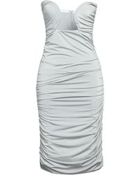 ViCOLO - Midi Dress - Lyst