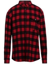 DSquared² - Shirt Wool, Polyamide - Lyst
