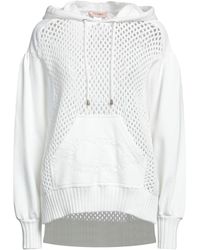 Twinset Pullover - Bianco