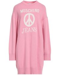 Moschino - Mini Dress - Lyst