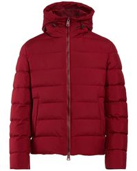 Herno - Laminar Puffer Polyester - Lyst