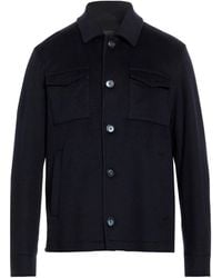 Herno - Coat Cashmere - Lyst