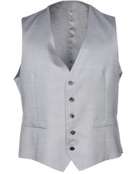 Lardini - Waistcoat - Lyst