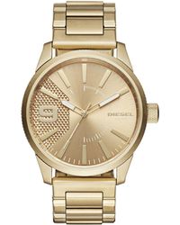 DIESEL Armbanduhr - Mettallic