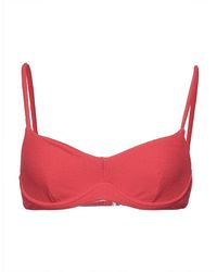 Billabong Bikini Top - Red