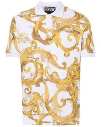 Versace - Polo - Lyst