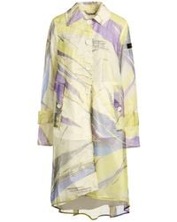 Peuterey - Overcoat & Trench Coat - Lyst