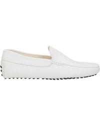 Tod's - Loafers - Lyst