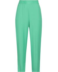 Diana Gallesi - Pants Viscose - Lyst